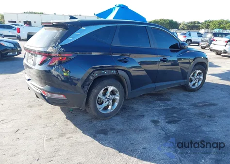 2022 Hyundai Tucson Se from USA, damaged, VIN KM8JA3AE4NU032023